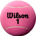 Wilson 9 inch Roland Garros Jumbo Tennis ball