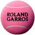 Wilson 9 inch Roland Garros Jumbo Tennis ball