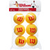 Wilson Starter Stage 3 Foam 6 st.