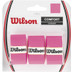 Wilson Pro Comfort Overgrip 3 Stk. Pink