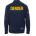 Osaka Track Jacket Heren Dender