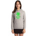 Osaka Deshi Green Star Hoodie Junior
