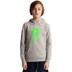 Osaka Deshi Green Star Hoodie Junior