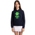 Osaka Deshi Green Star Hoodie Junior 3