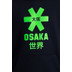 Osaka Deshi Green Star Hoodie Junior 7