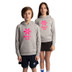 Osaka Deshi Pink Star Hoodie Junior