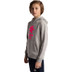 Osaka Deshi Pink Star Hoodie Junior