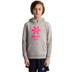 Osaka Deshi Pink Star Hoodie Junior