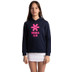 Osaka Deshi Pink Star Hoodie Junior