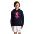 Osaka Deshi Pink Star Hoodie Junior
