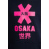 Osaka Deshi Pink Star Hoodie Junior