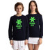 Osaka Deshi Green Star Sweater Junior