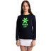 Osaka Deshi Green Star Sweater Junior