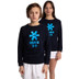 Osaka Deshi Blue Star Sweater Junior