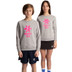 Osaka Deshi Pink Star Sweater Junior