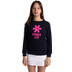 Osaka Deshi Pink Star Sweater Junior