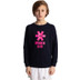Osaka Deshi Pink Star Sweater Junior