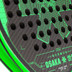 Osaka Vision Pro Black/Green