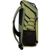 Osaka Pro Tour Padel Backpack Olive 4