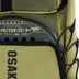 Osaka Pro Tour Padel Backpack Olive 7