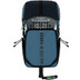 Osaka Pro Tour Padel Backpack Navy 4