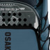 Osaka Pro Tour Padel Backpack Navy 6