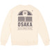 Osaka Sports Culture Society Crewneck Senior