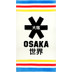 Osaka Strand Handdoek Wit