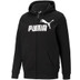 Puma Essential Big Logo Full-Zip Hoody