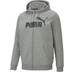 Puma Essential Big Logo Full-Zip Hoody