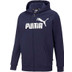 Puma Essential Big Logo Full-Zip Hoody