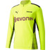 Puma Borussia Dortmund 1/4 Zip Drill Top 2