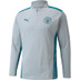 Puma Manchester City 1/4 Zip Drill Top