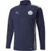 Puma Manchester City 1/4 Zip Drill Top 2