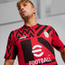 Puma AC Milan Prematch Shirt 2022/2023