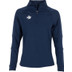 Reece Stretched Fit 1/4 Zip Top Dames