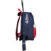 Reece Cowell Backpack Navy/Rood 3