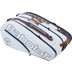 Babolat Pure Wimbledon Schlägertasche 12