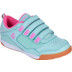 Brabo Schuh Velcro Indoor Junior