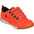 Brabo Schoenen Velcro Oranje Indoor Junior
