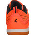 Brabo Schoenen Velcro Oranje Indoor Junior