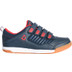 Brabo Schoenen Velcro Navy Indoor Junior 1