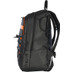 Brabo Backpack Elite Junior Zwart/Oranje
