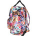 Brabo Street Cheetah Rainbow Fashionbag