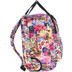 Brabo Street Cheetah Rainbow Fashionbag