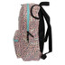 Brabo Animal Leopard Rucksack