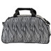 Brabo Schultertasche Zebra