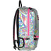 Brabo Rucksack Mirror Kiss Pink/Blau