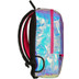 Brabo Backpack Pearlcent Fluor Roze