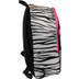 Princess No Excuse Junior Backpack Zebra